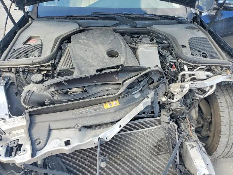 2017 MERCEDES-BENZ E 300  