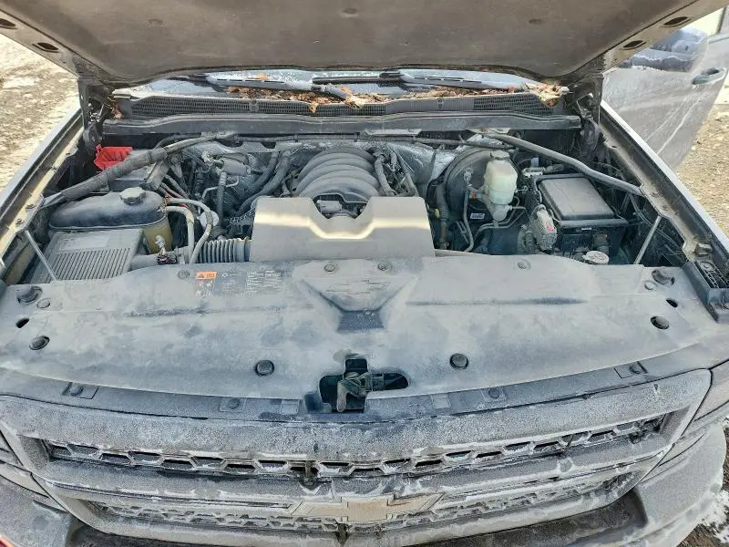 2014 CHEVROLET SILVERADO K1500  