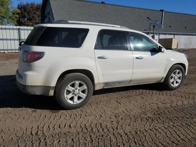2014 GMC ACADIA SLE  