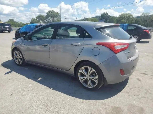 2014 HYUNDAI ELANTRA GT   