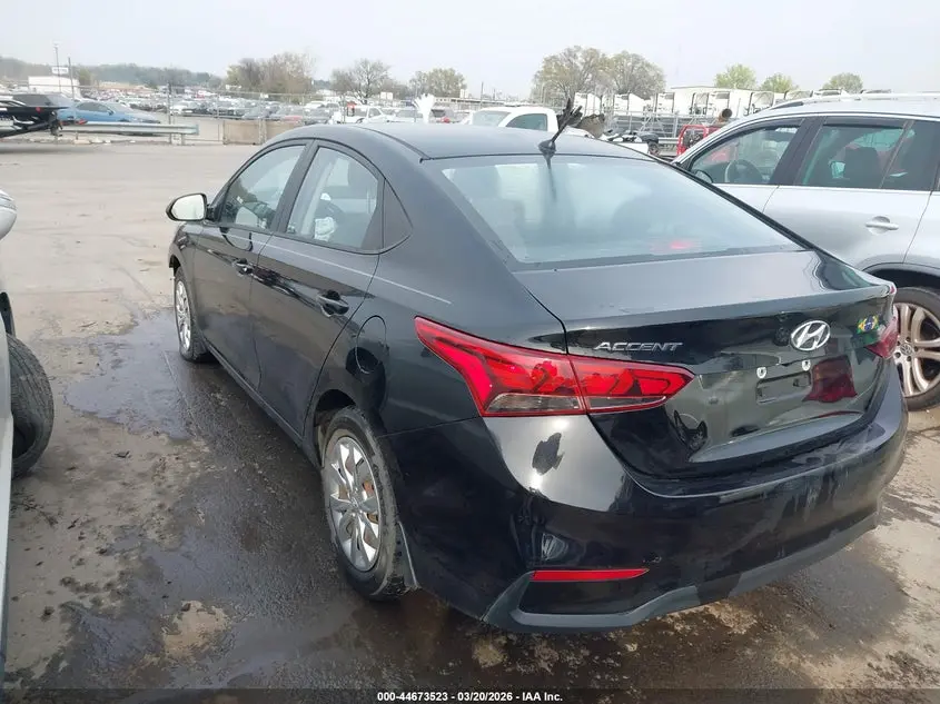 2018 HYUNDAI ACCENT SE