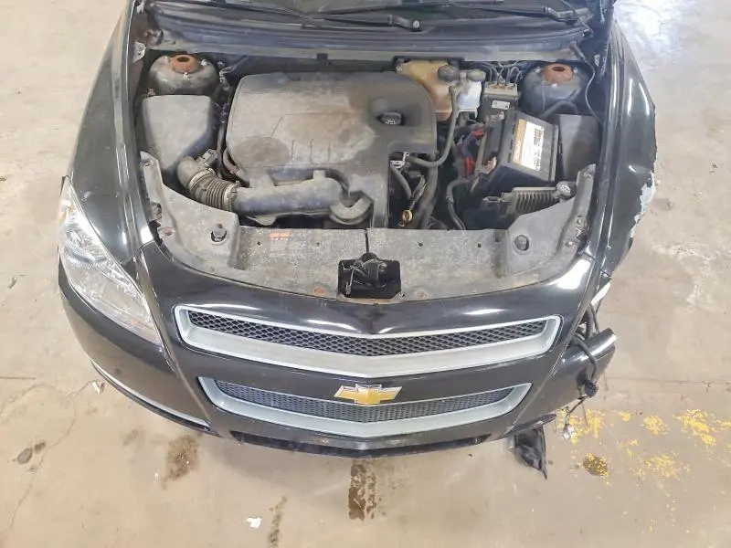 2012 CHEVROLET MALIBU 1LT  