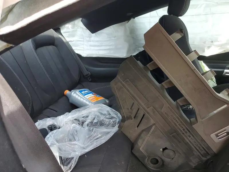 2018 FORD MUSTANG GT  