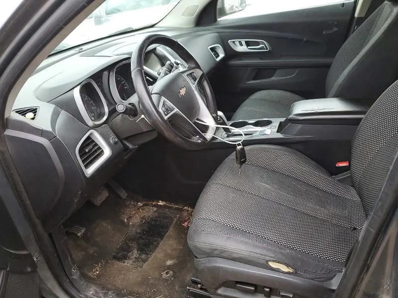 2013 CHEVROLET EQUINOX LT  