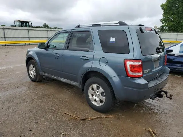 2011 FORD ESCAPE LIMITED  