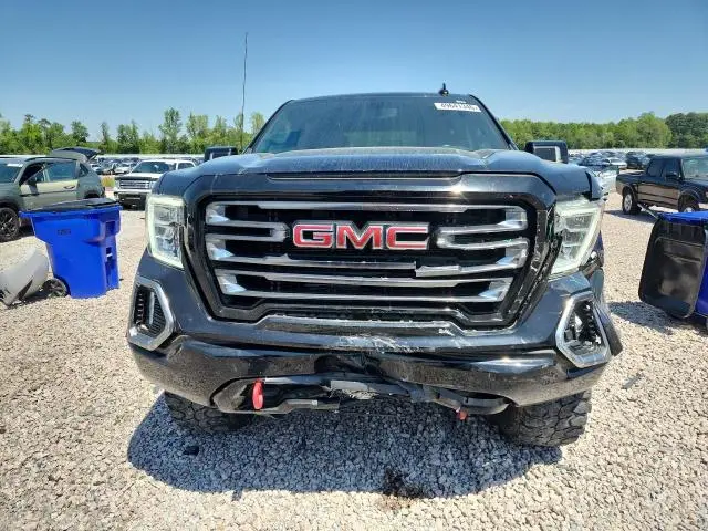 2021 GMC SIERRA K1500 AT4  