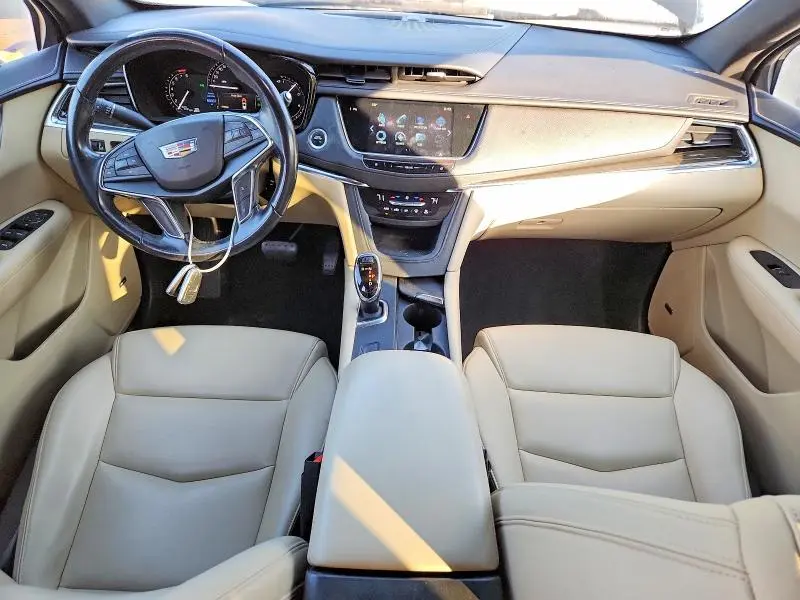 2019 CADILLAC XT5   