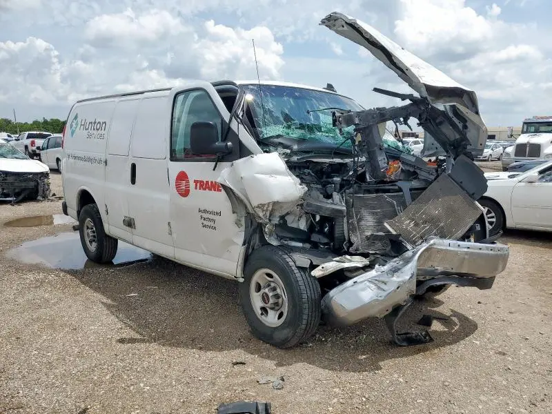 2021 GMC SAVANA G2500  