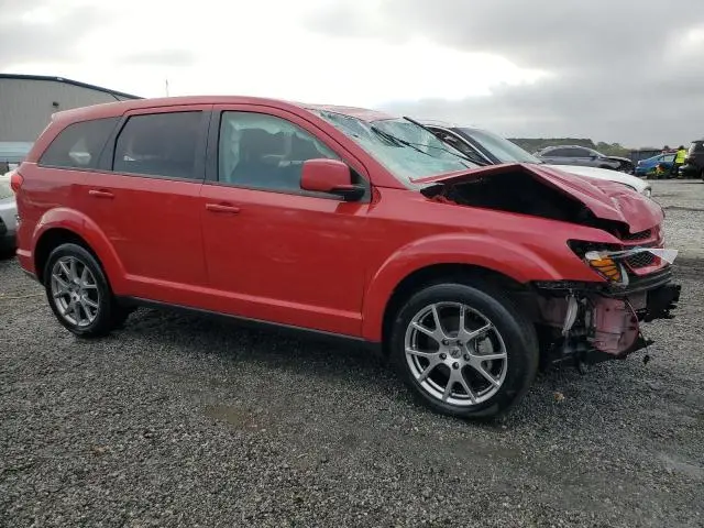 2018 DODGE JOURNEY GT