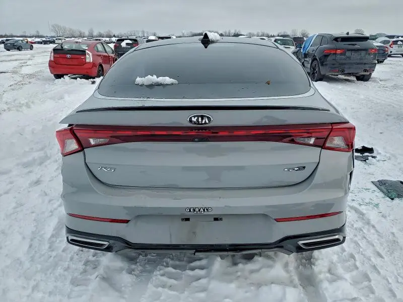 2021 KIA K5 GT LINE  