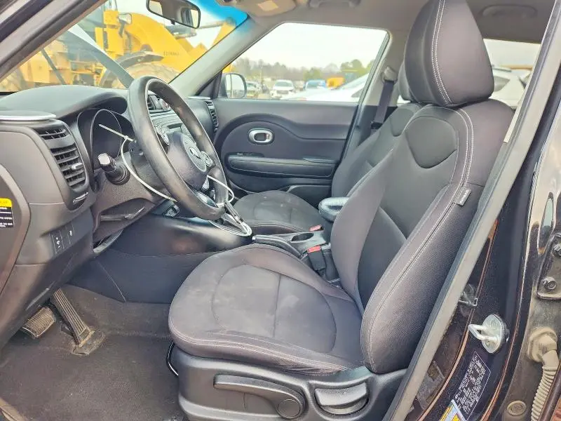 2015 KIA SOUL   