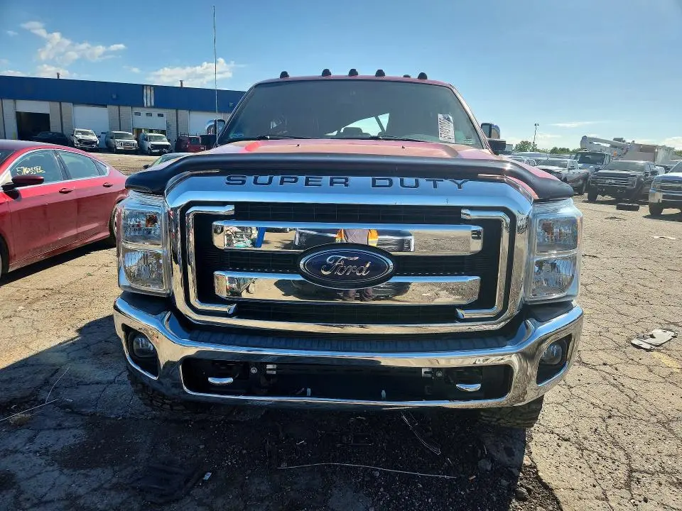 2015 FORD F350 SUPER DUTY  
