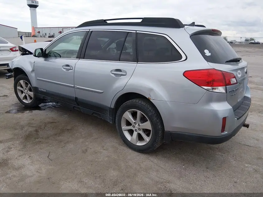 2013 SUBARU OUTBACK 2.5I LIMITED