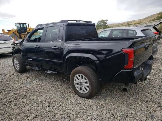 2025 TOYOTA TACOMA DOUBLE CAB  
