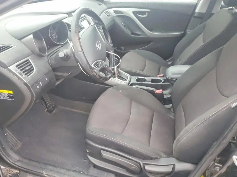 2016 HYUNDAI ELANTRA VALUE EDITION  