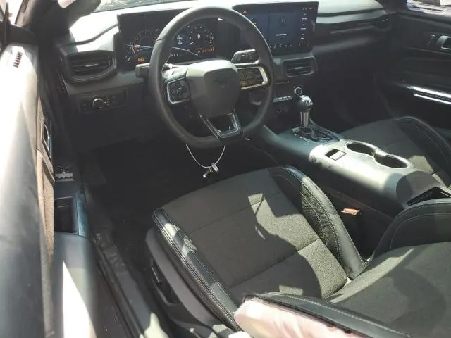 2024 FORD MUSTANG   
