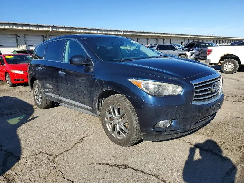 2015 INFINITI QX60   