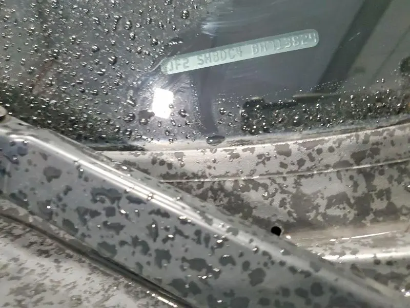 2011 SUBARU FORESTER 2.5X PREMIUM  