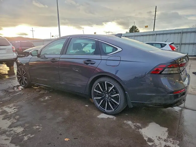 2025 HONDA ACCORD TOURING HYBRID  