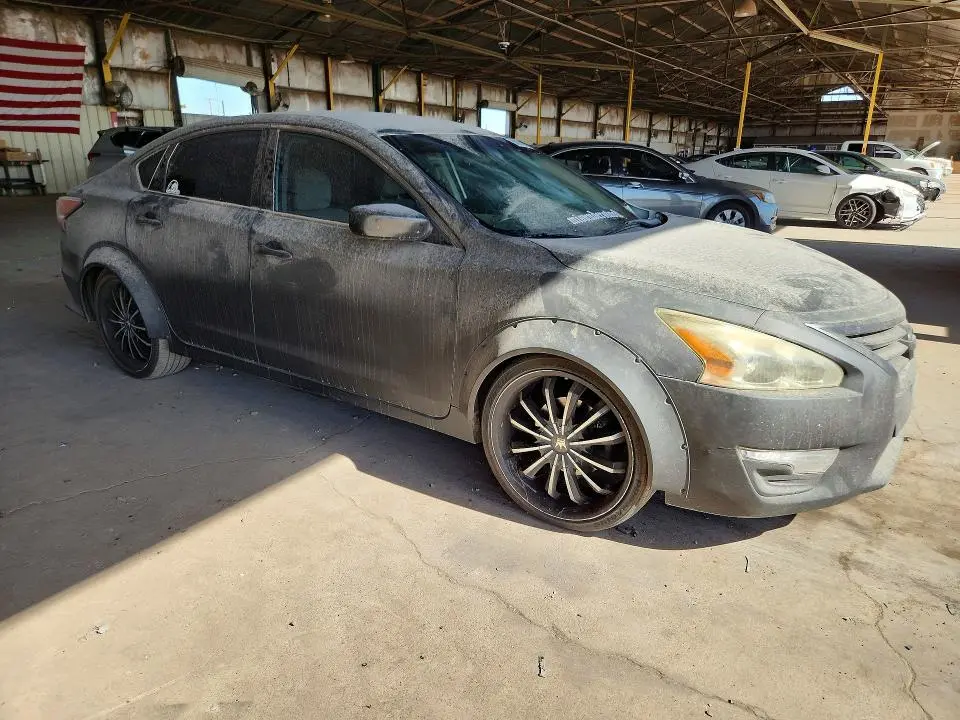 2014 NISSAN ALTIMA 2.5 S  