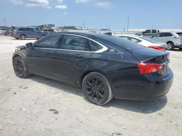 2019 CHEVROLET IMPALA LT  