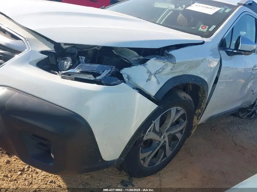 2020 SUBARU OUTBACK TOURING XT