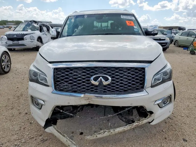 2017 INFINITI QX80 BASE  