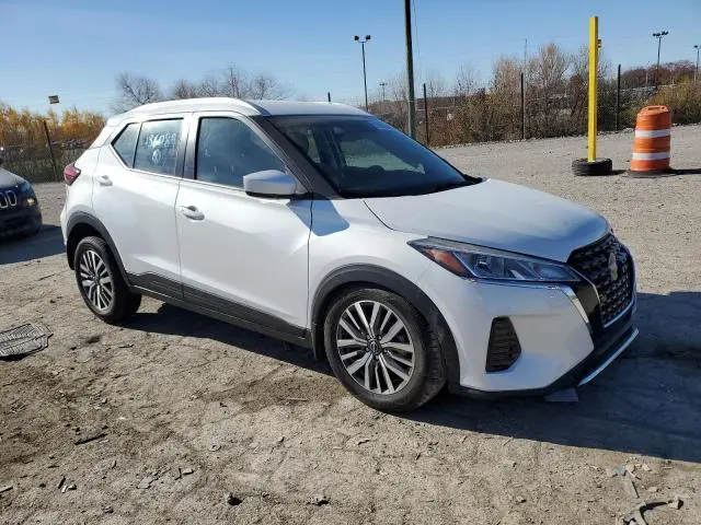 2024 NISSAN KICKS SV  
