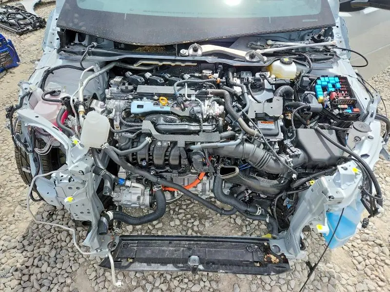 2024 TOYOTA PRIUS LIMITED  