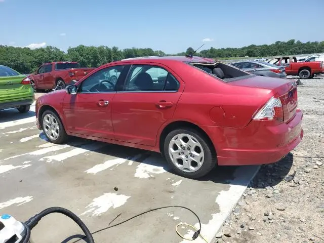 2011 FORD FUSION SE  