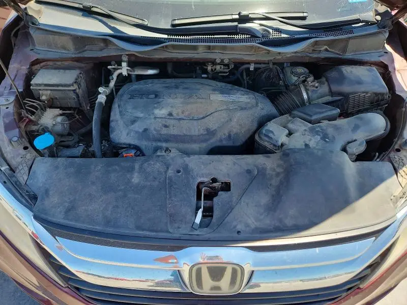2019 HONDA ODYSSEY EXL  