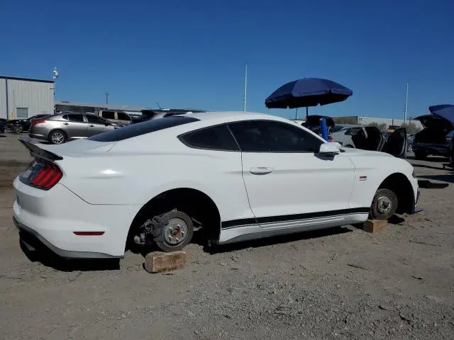 2018 FORD MUSTANG GT  