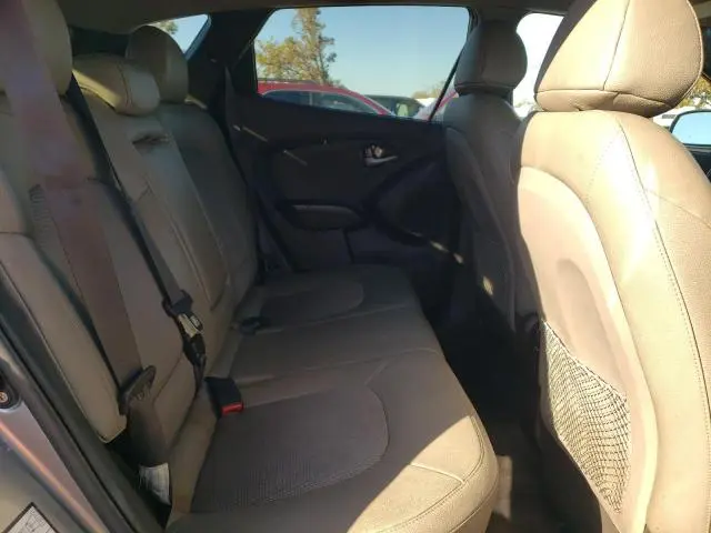 2015 HYUNDAI TUCSON LIMITED  