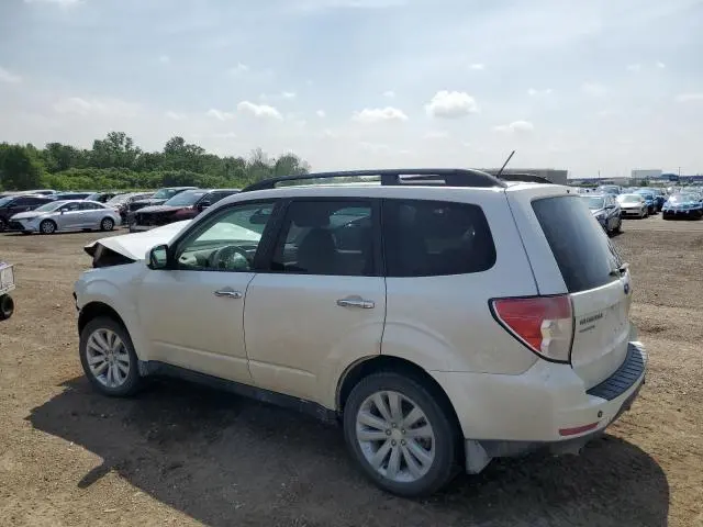 2011 SUBARU FORESTER LIMITED  