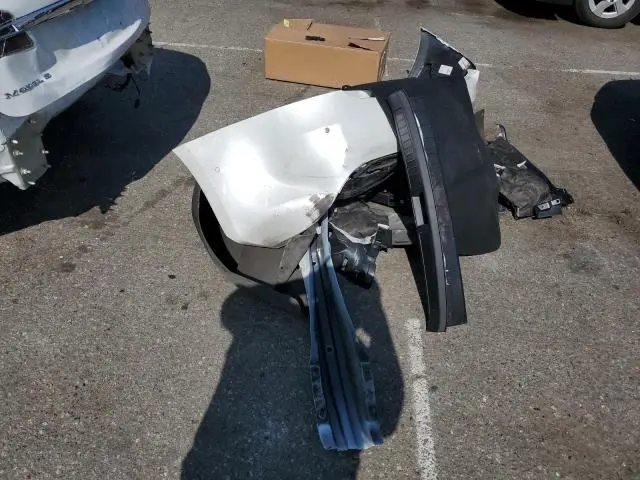 2018 TESLA MODEL S   