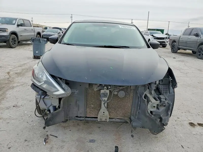 2019 NISSAN SENTRA S  