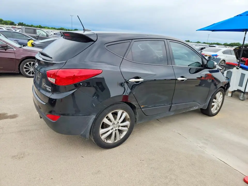 2011 HYUNDAI TUCSON LIMITED  