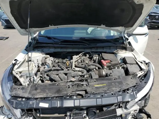 2021 NISSAN ALTIMA SV  