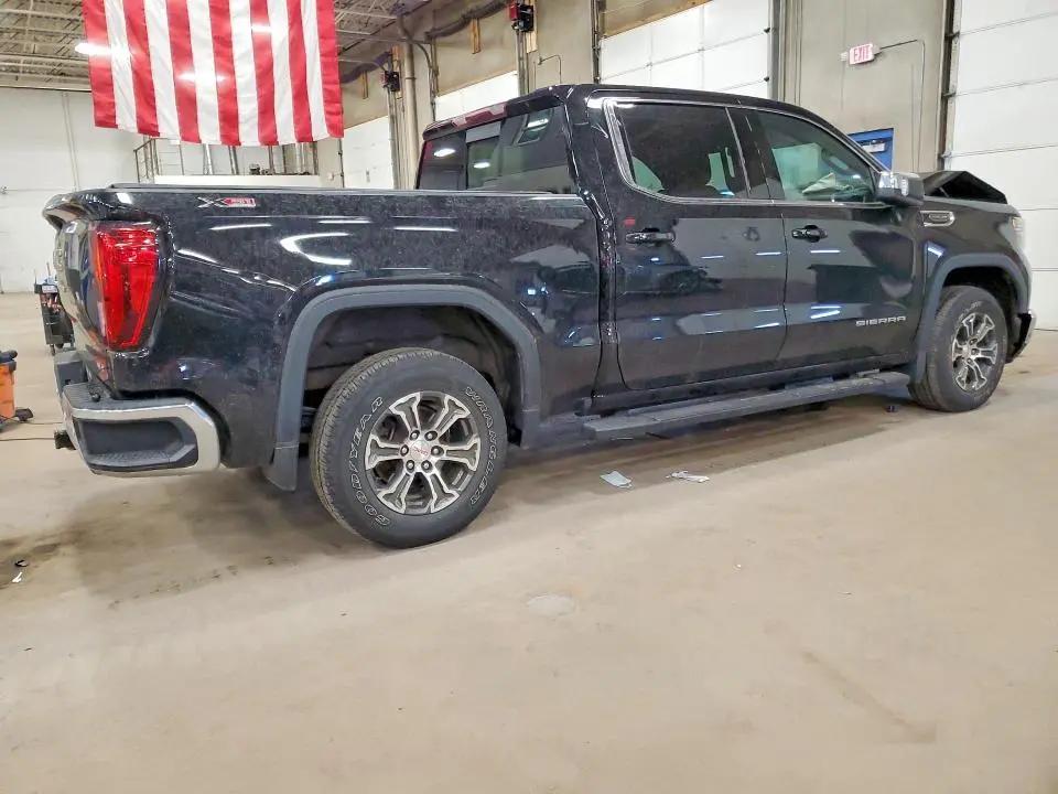 2019 GMC SIERRA K1500 SLE  
