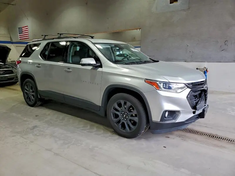 2020 CHEVROLET TRAVERSE RS  