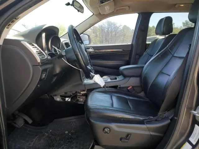 2011 JEEP GRAND CHEROKEE LAREDO  