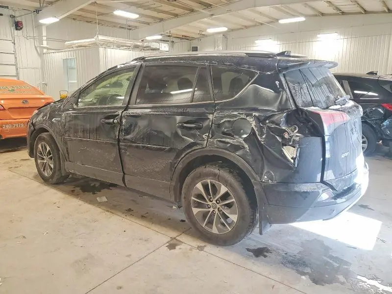 2017 TOYOTA RAV4 HV LE  