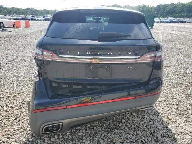 2019 LINCOLN NAUTILUS   