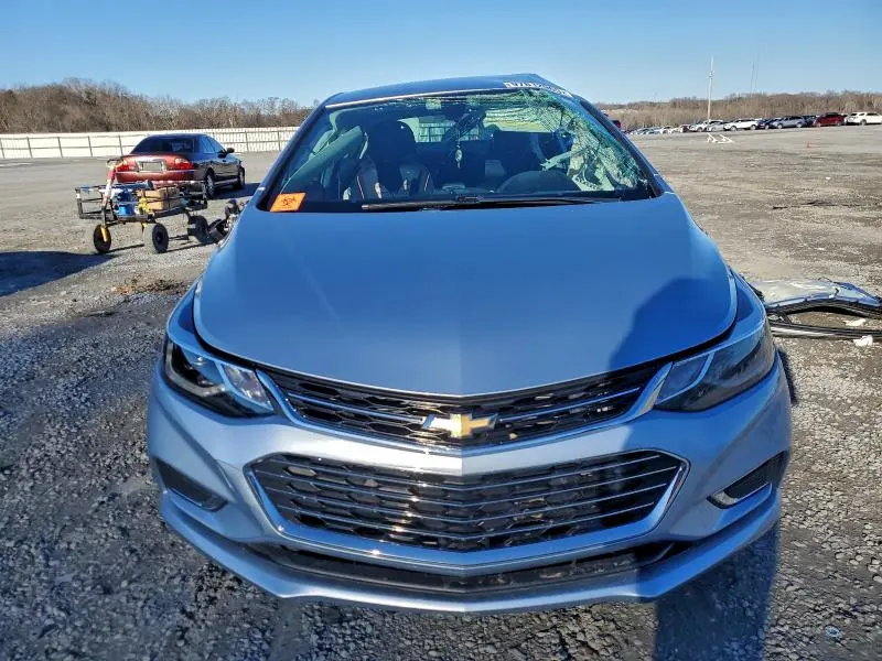 2017 CHEVROLET CRUZE PREMIER  
