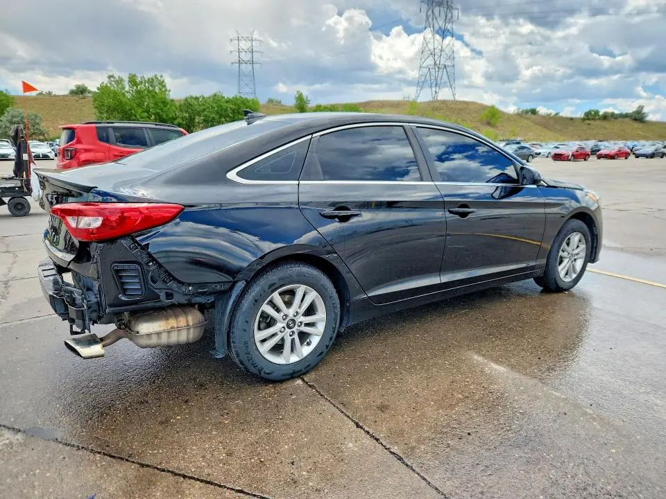 2015 HYUNDAI SONATA SE  