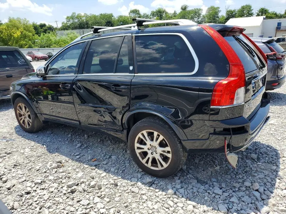 2013 VOLVO XC90   