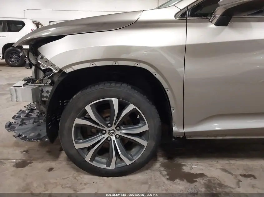 2019 LEXUS RX 350  