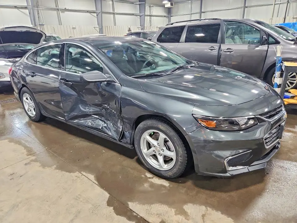 2017 CHEVROLET MALIBU LS  