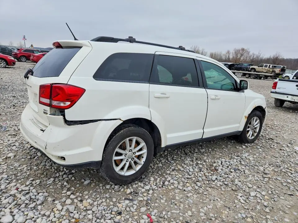 2015 DODGE JOURNEY SXT  