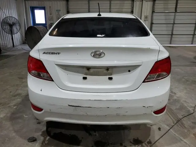 2015 HYUNDAI ACCENT GLS  